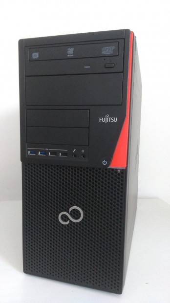 Fujitsu Esprimo P910-L MT G2120 4 GB PC3 500 GB HDD DVD-RW PC Windows
