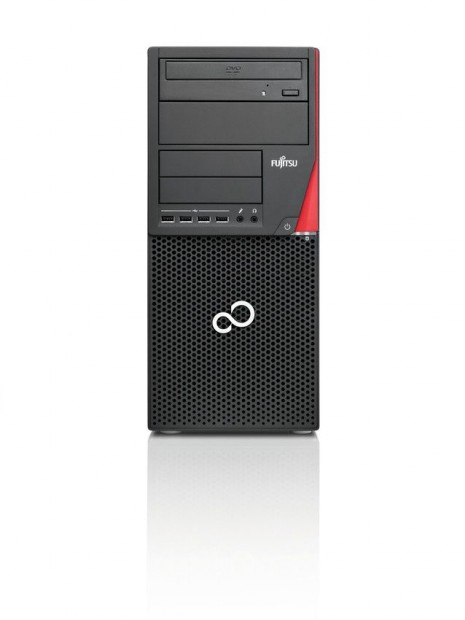 Fujitsu Esprimo P956 MT i5-6500/8GB/256GB NVME SSD sérült ház