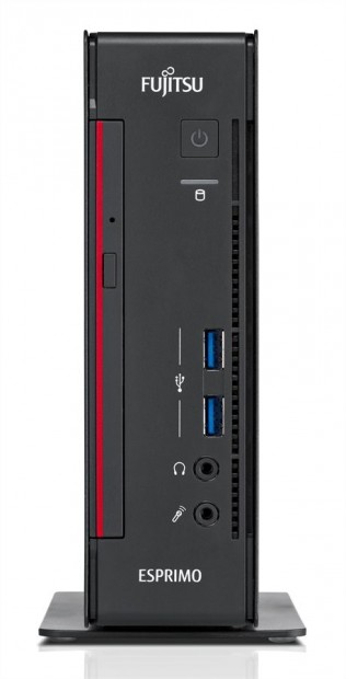 Fujitsu Esprimo Q558 Mini i5-8500T/8GB/256GB SATA SSD