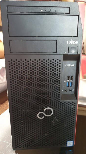Fujitsu Esprimo / Intel I5 7400 / 8Gb DDR4 / Nvme 250SSD / WIN10 Pro