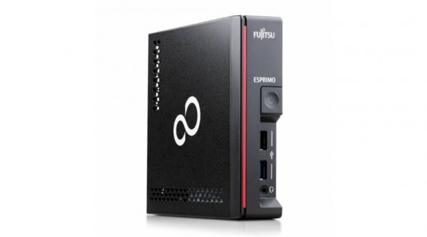 Fujitsu G558 mini PC I5 8400T 6x1700MHz/8GB/240GB Nvme SSD +Win