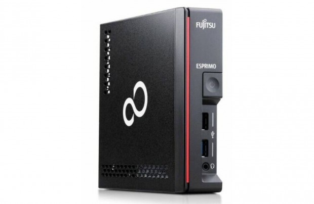 Fujitsu G558 mini PC I5 8400T 6x1700MHz/8GB/240GB Nvme SSD +Win