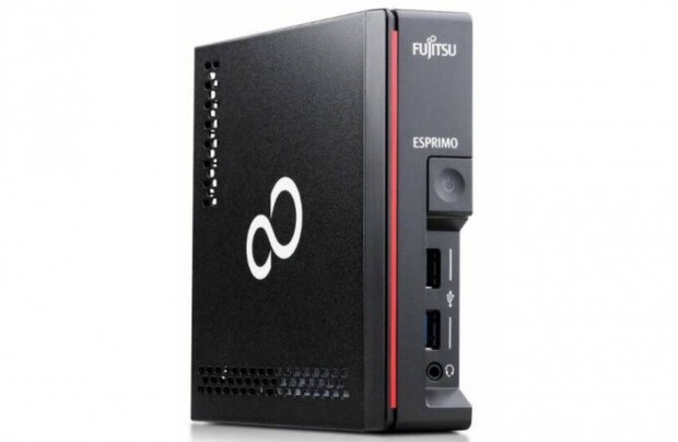 Fujitsu G558 mini PC I5 8400T 6x1700MHz/8GB/240GB Nvme SSD +Win