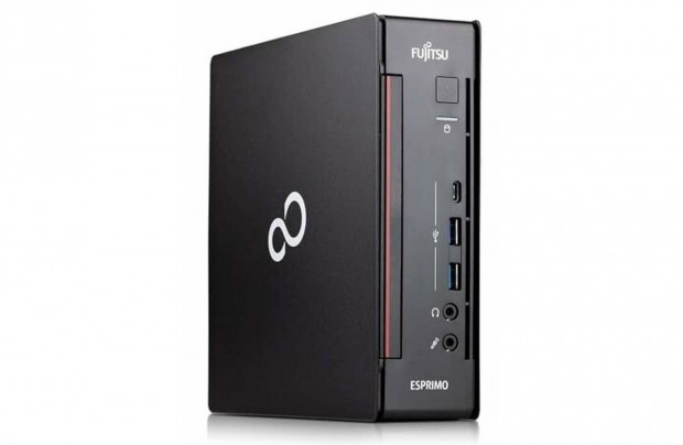Fujitsu G558 mini PC I5 8500T 6x2100MHz/8GB/240GB Nvme SSD +Win