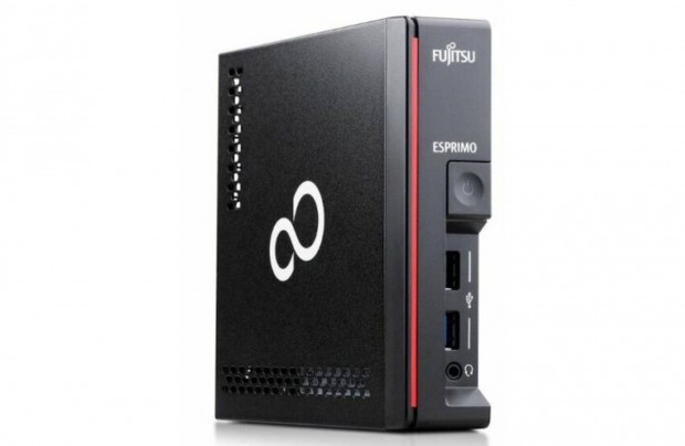 Fujitsu G558 mini PC I5 8500T 6x2100MHz/8GB/240GB Nvme SSD +Win