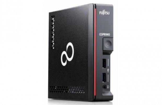 Fujitsu G558 mini PC I5 8500T 6x2100MHz/8GB/240GB Nvme SSD +Win