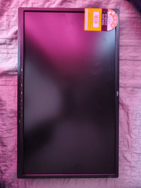 Fujitsu LCD monitor