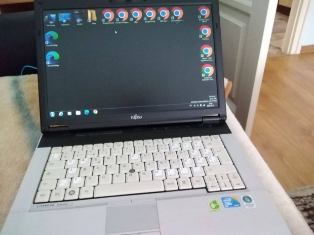 Fujitsu Laptop Kltzs Miat Elad-20,000F Tszpen Nz Ki