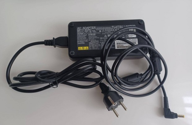 Fujitsu Laptop tpegysg, AC adapter, 150W, 7,89A