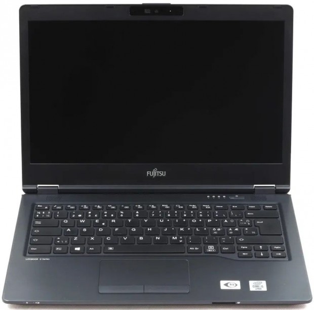 Fujitsu LifeBook U7410 laptop
