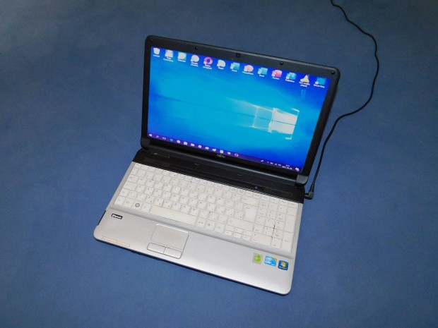 Fujitsu Lifebook A530 notebook, laptop