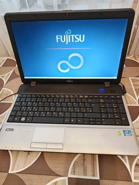 Fujitsu Lifebook A531 használt laptop