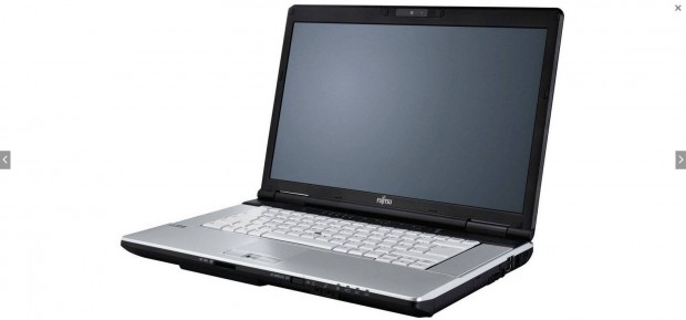 Fujitsu Lifebook E751 30 000 Ft