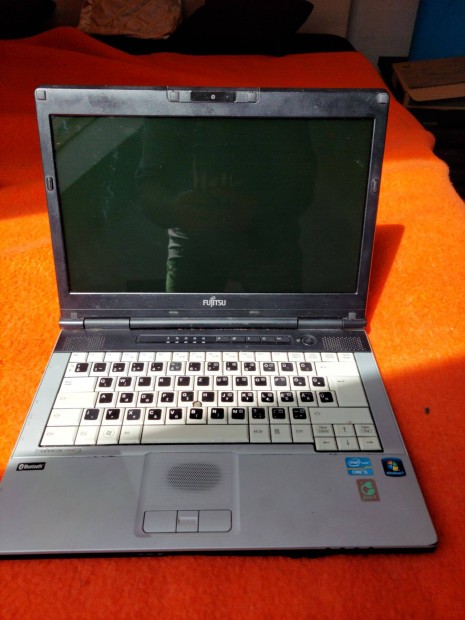 Fujitsu Lifebook S751 i5 2520 + Windows10Home olcsn elad!