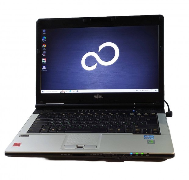 Fujitsu Lifebook S781 laptop / notebook / 14" / i7-2640M / 8GB DDR3 /