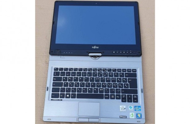 Fujitsu Lifebook T902 rintkpernys 13,3 coll Laptop + Tablet Win 10
