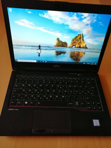 Fujitsu Lifebook U728 Core i5 8250U 16GB RAM