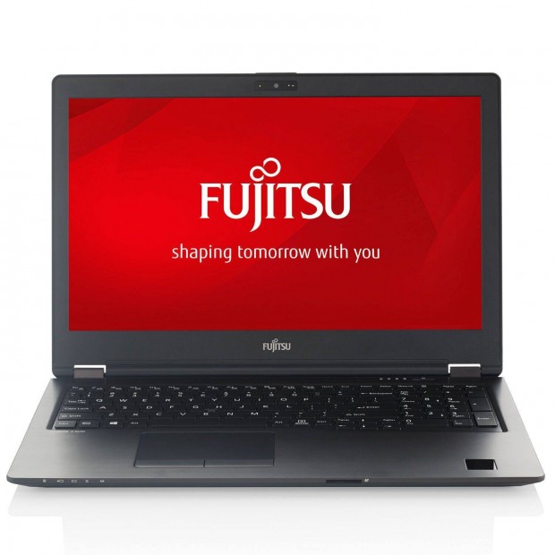 Fujitsu Lifebook U757 - 15.6" FHD kijelző és Windows 11 Opreációs rend