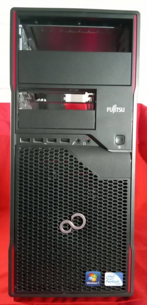 Fujitsu Midi Torony számítógép ház
