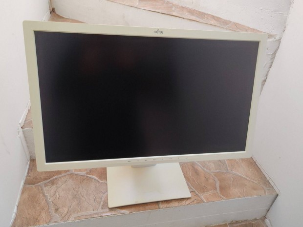 Fujitsu P27T-7 27" 2k 2560x1440 Wqhd monitor - csnya srgult hz