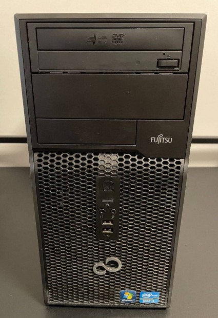 Fujitsu P400 asztali szmtgp Intel Core i3