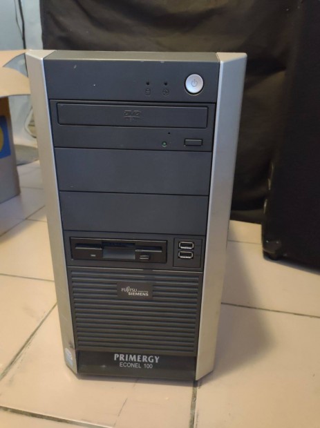 Fujitsu Primergy Econel 100 S2