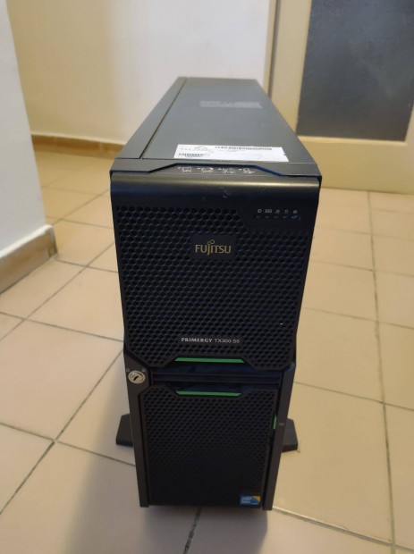 Fujitsu Primergy TX300 S6