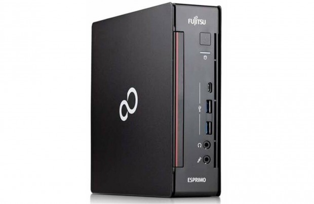 Fujitsu Q558 mini PC I5 8400T 6x1700MHz/8GB/240GB SSD +Win