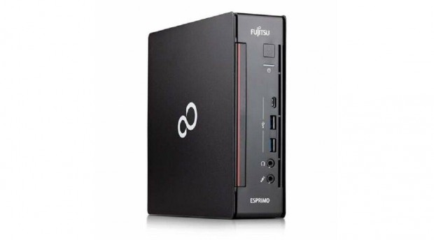 Fujitsu Q558 mini PC i5-8400T 8G/240GB SSD/_/Intel HD+Win11Pro