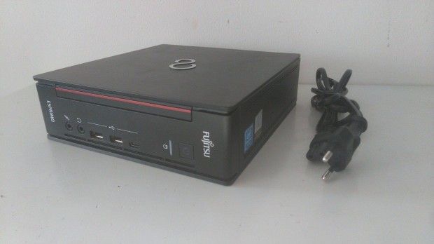Fujitsu Q957 minipc i5-7500T 8 GB RAM 120 GB SSD Windows 11 Pro