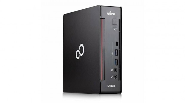 Fujitsu Q958 mini PC I3 8100T 4x3100MHz/8GB/240GB SSD +Win