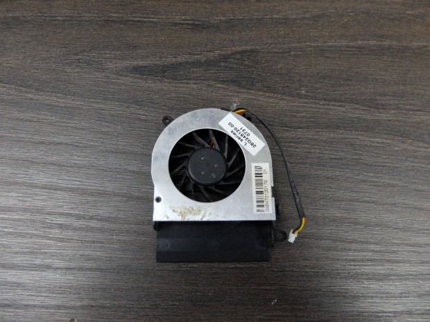 Fujitsu-Siemens Amilo Li1818 1820 Pa1510 2510 laptophűtő ventilátor25G