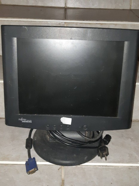 Fujitsu Siemens C383Fa LCD monitor 15" mkd