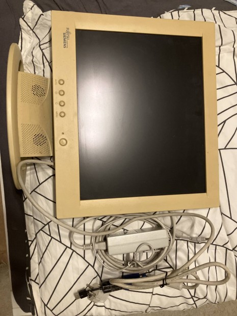 Fujitsu Siemens LCD 15col Monitor