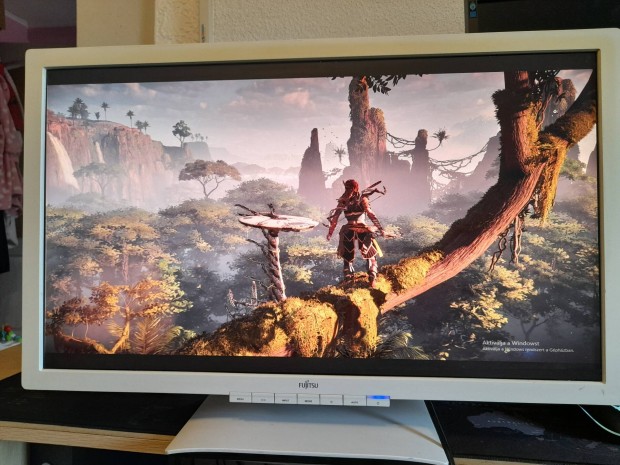 Fujitsu Siemens P27T-6 IPS monitor