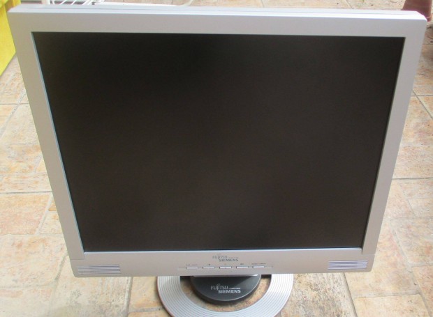 Fujitsu Siemens Scaleoview C19-8 LCD monitor (19", 1280x1024)