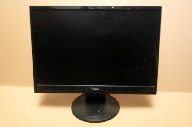 Fujitsu Siemens (D19W-1) TFT LCD Monitor (hibsan mkdik)