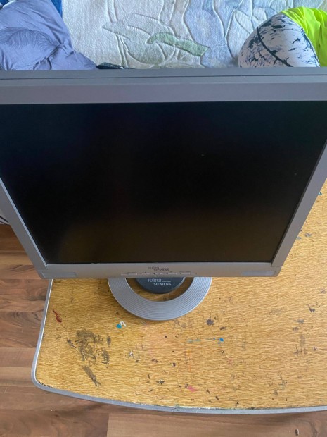 Fujitsu Siemens scaleoview c19-8 LCD monitor hibás