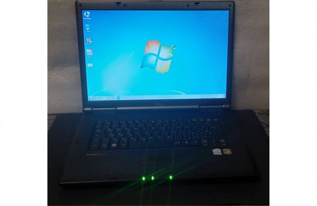 Fujitsu Simens Espiro Mobile Notebook Laptop Magyar billentyűzet