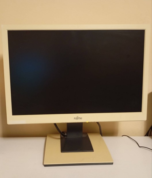 Fujitsu TFT 19" LCD monitor