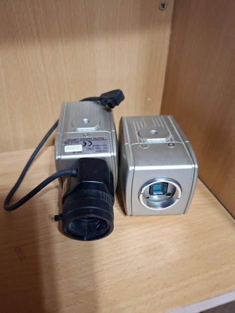 Fujitsu Tcz-984P videó kamerák 2db