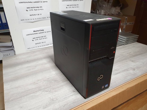 Fujitsu W420 Core i5 3470 8Gb Ram Asztali PC