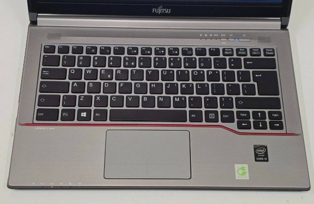 Fujitsu e744 laptop ezst i5