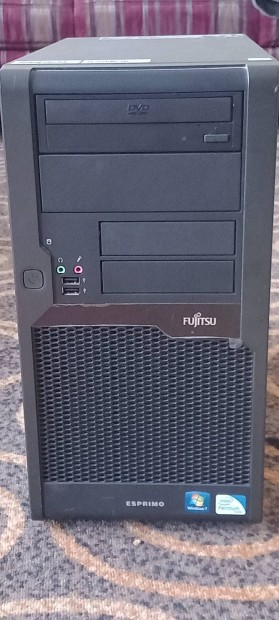 Fujitsu esprimo asztali pc