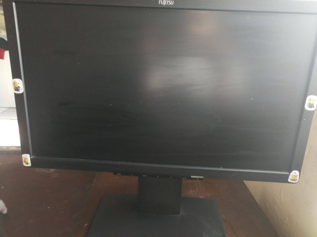 Fujitsu hd monitor