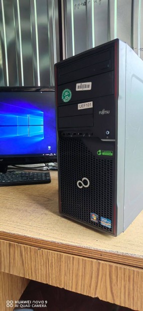 Fujitsu i5-2400,4x3100mhz,4gb DDR3,500gb HDD