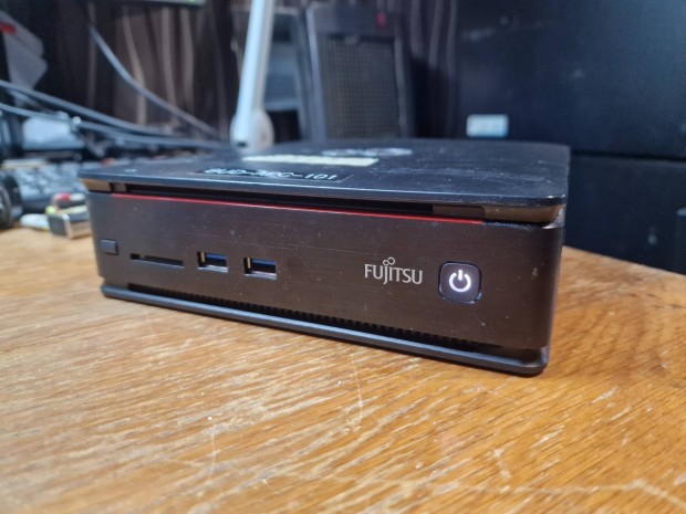 Fujitsu i5 mini pc