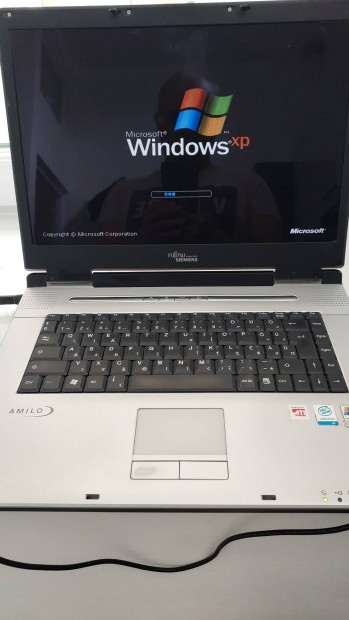 Fujitsu laptop