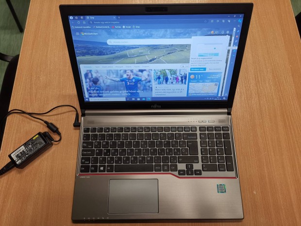 Fujitsu lifebook e756 laptop notebook 