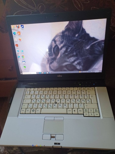 Fujitsu lifebook i5